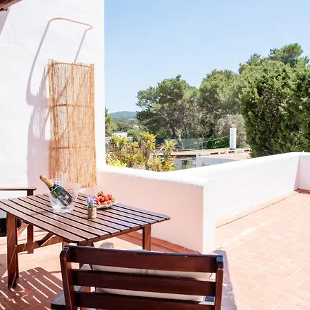 Walk To O Large Pool Bbq Villa Sant Antoni de Portmany