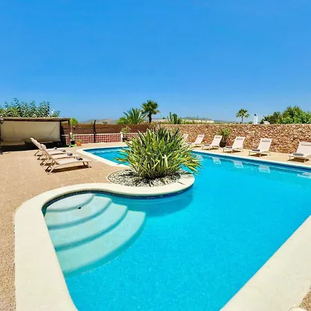 Walk To O Large Pool Bbq Sant Antoni de Portmany